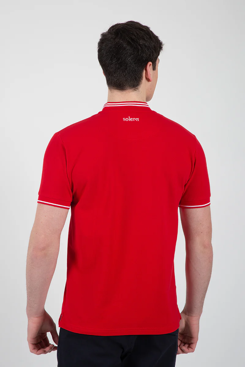 Polo rojo - Image 3