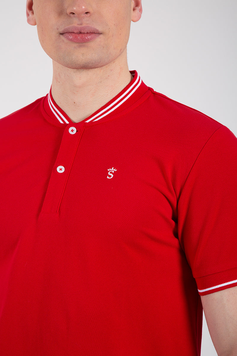 Polo rojo - Image 4