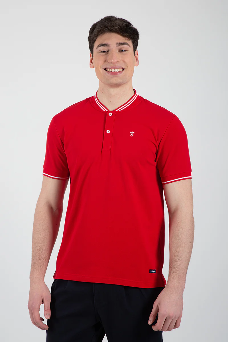 Polo rojo - Image 6