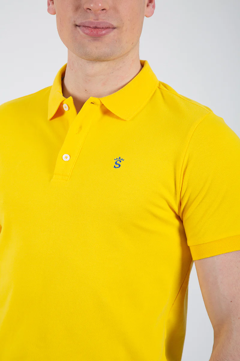 Polo Amarillo
