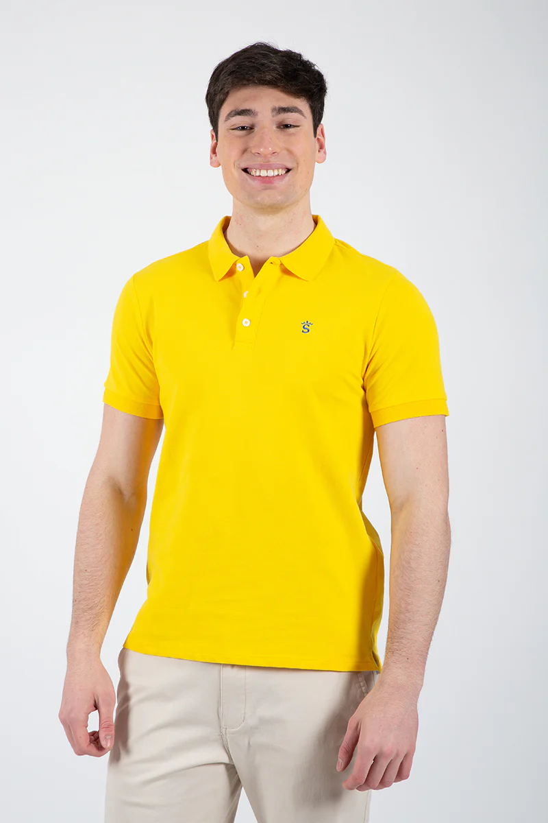 Polo Amarillo - Image 2