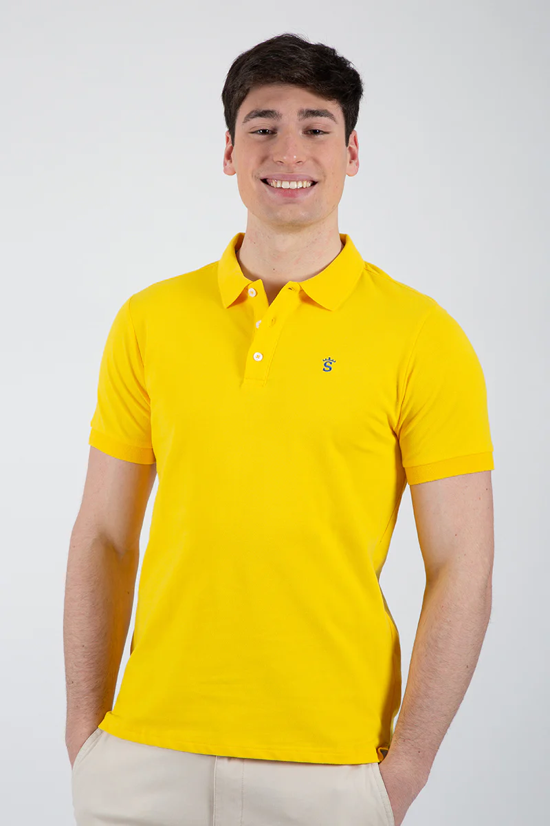 Polo Amarillo - Image 3