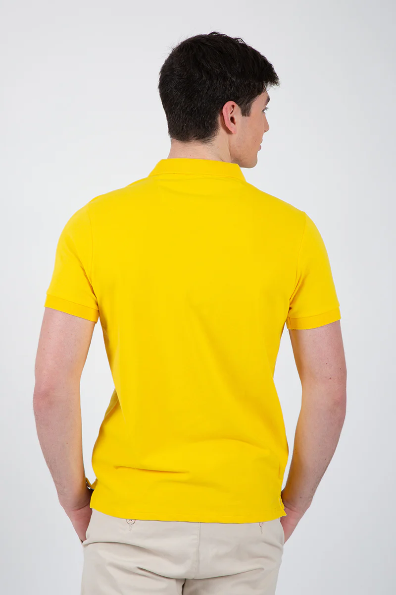 Polo Amarillo - Image 4