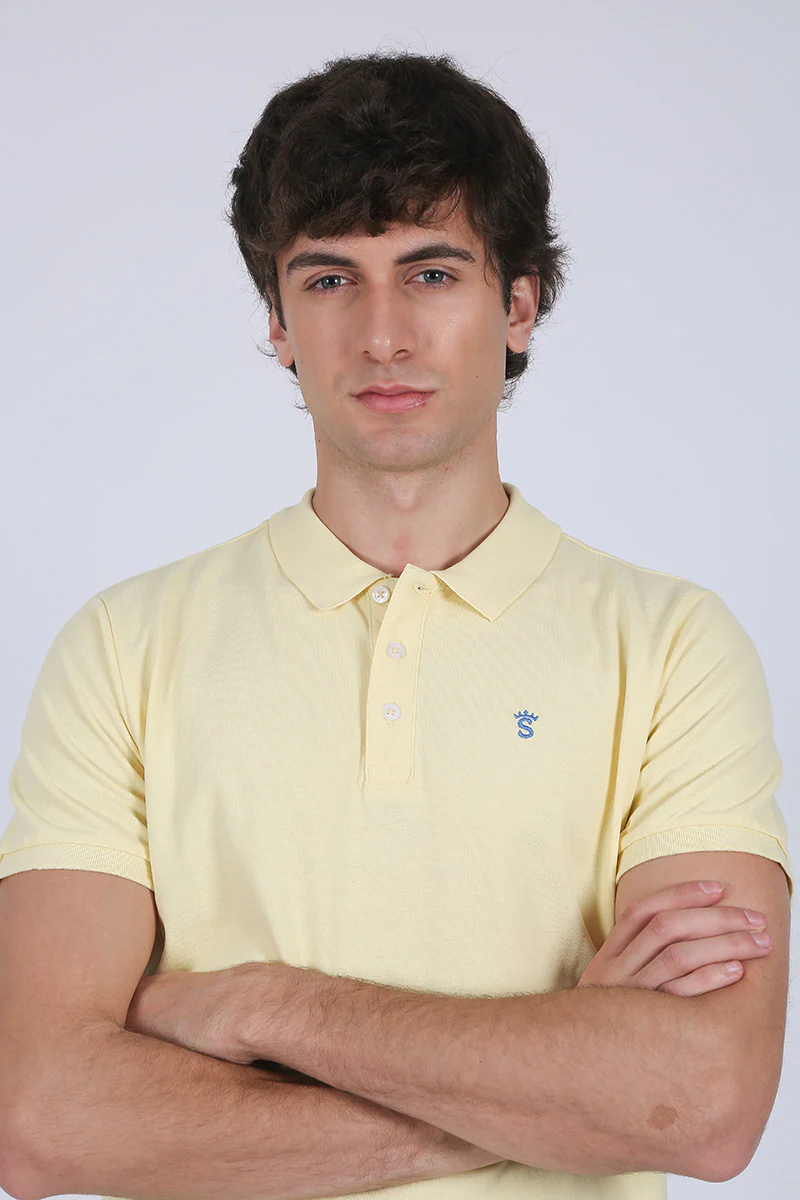 Polo Amarillo - Image 2