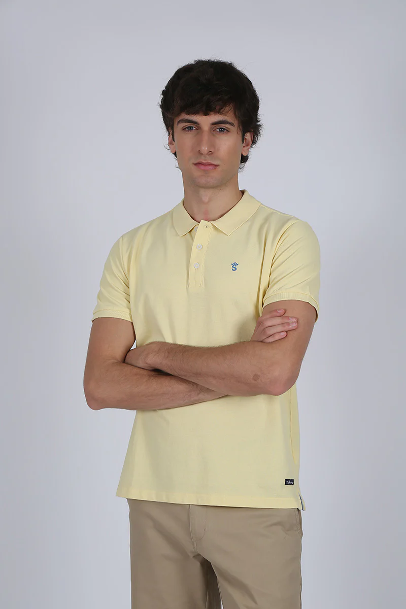 Polo Amarillo - Image 3