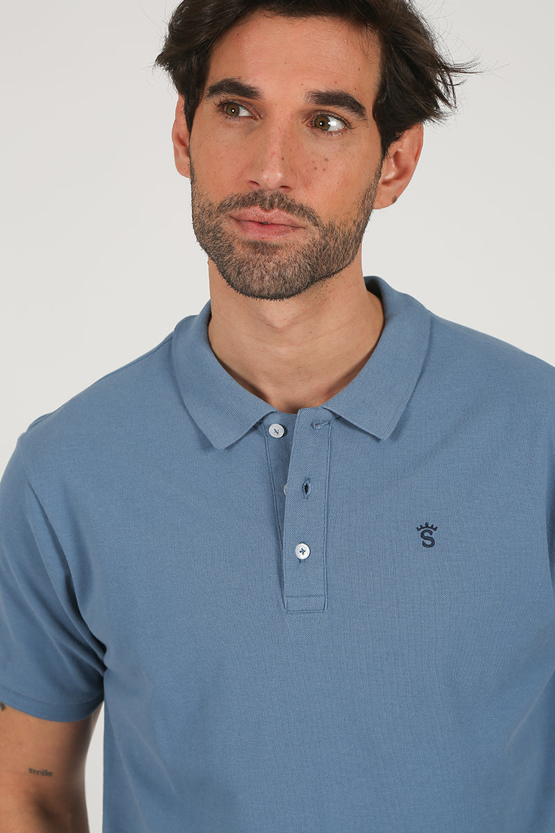 Polo Azul - Image 2