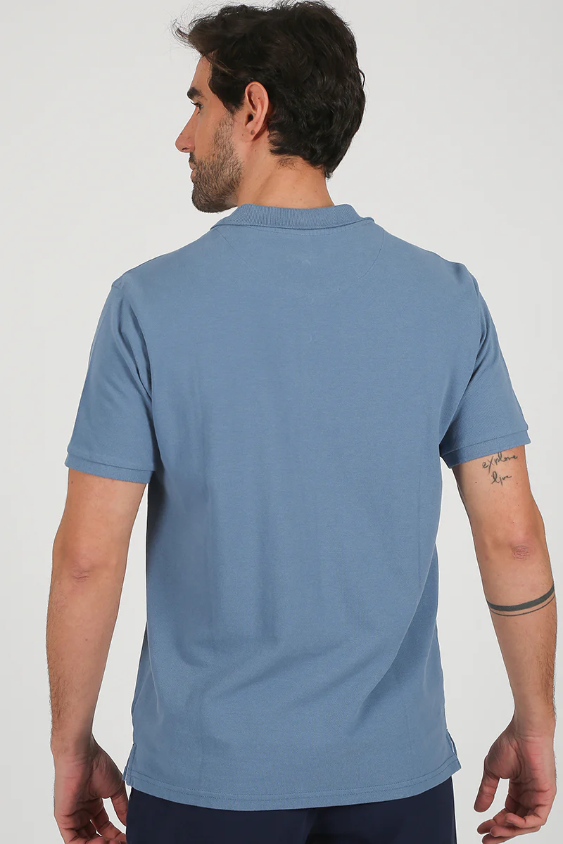 Polo Azul - Image 3