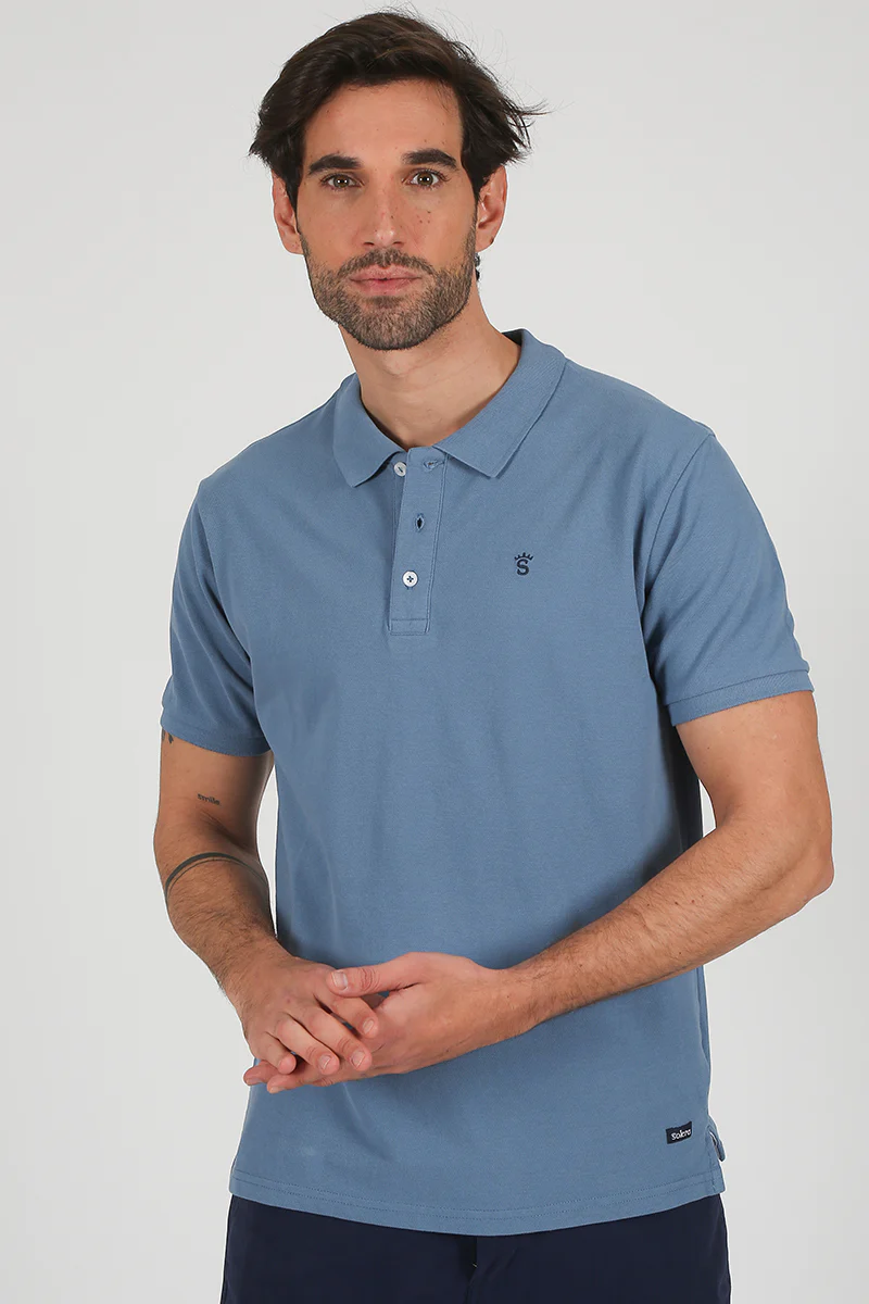 Polo Azul - Image 4