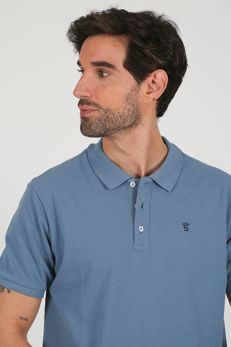 Polo Azul - Image 5