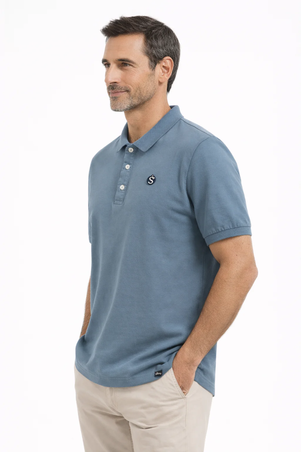 Polo Azul - Image 2