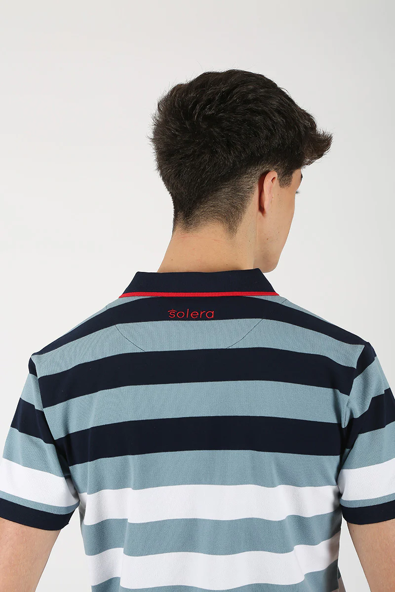 Polo Azul - Image 3