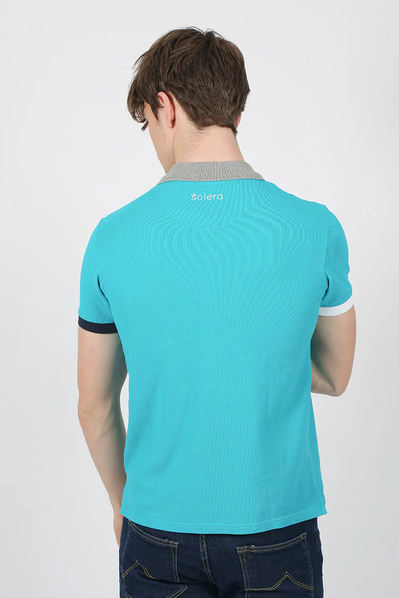 Polo Azul - Image 2