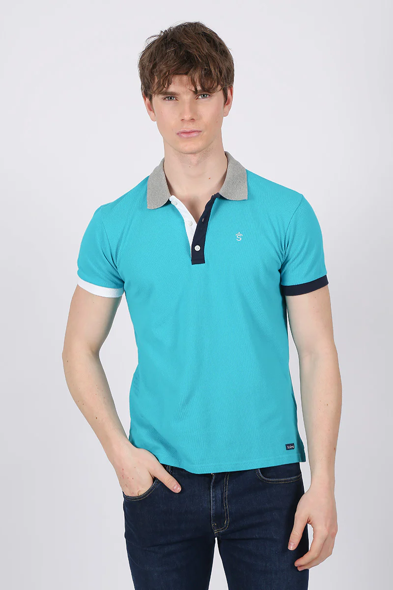 Polo Azul - Image 5