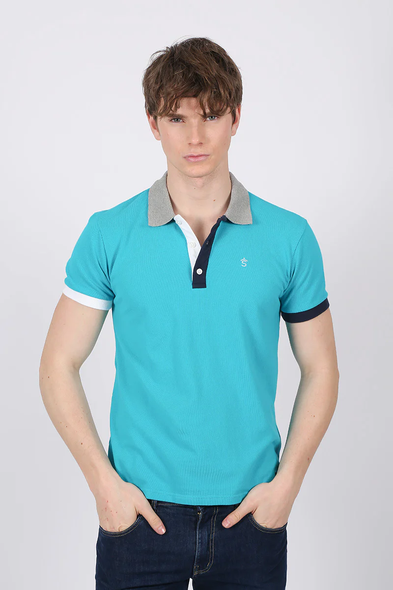 Polo Azul - Image 6