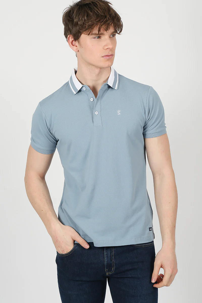 Polo Azul - Image 3