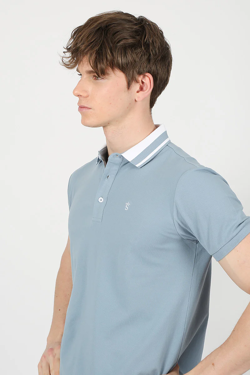 Polo Azul - Image 4