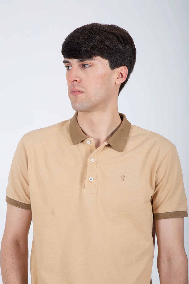 Polo Beige
