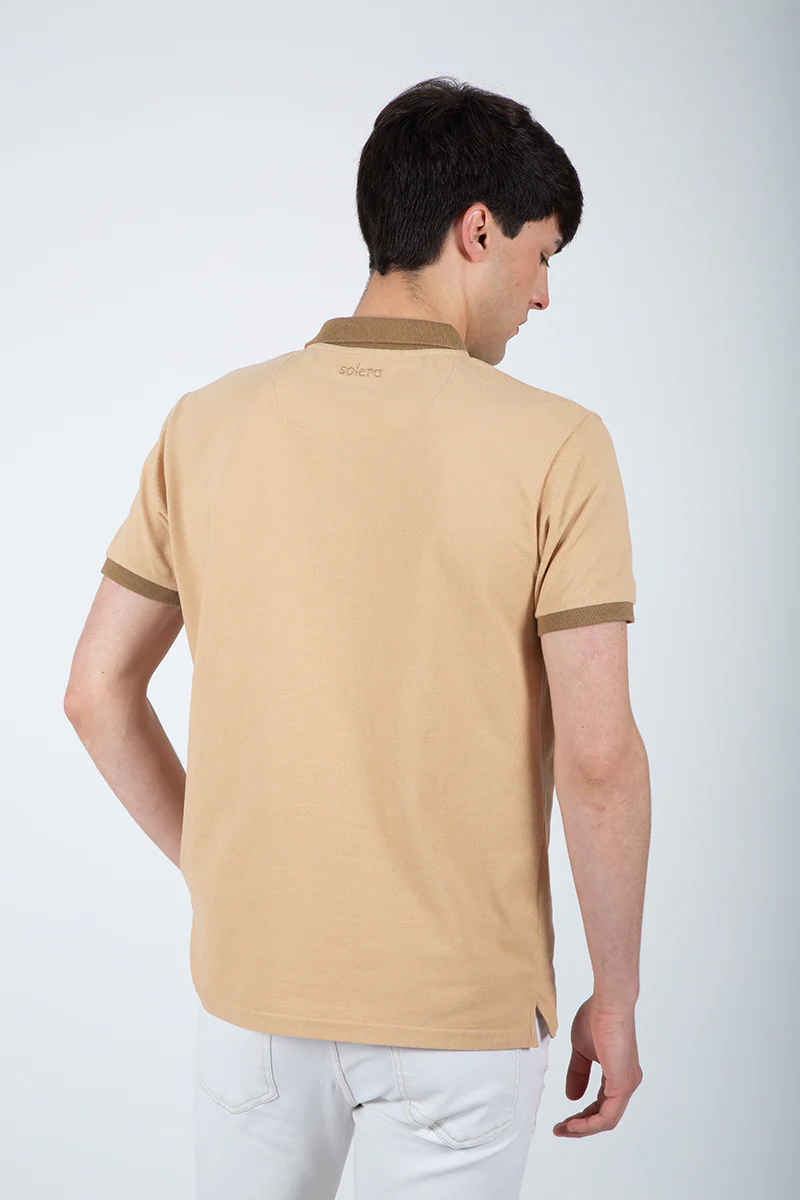 Polo Beige - Image 2