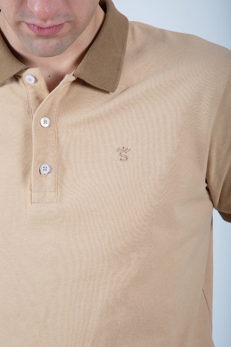 Polo Beige - Image 3