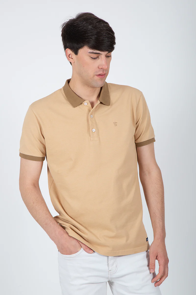 Polo Beige - Image 5