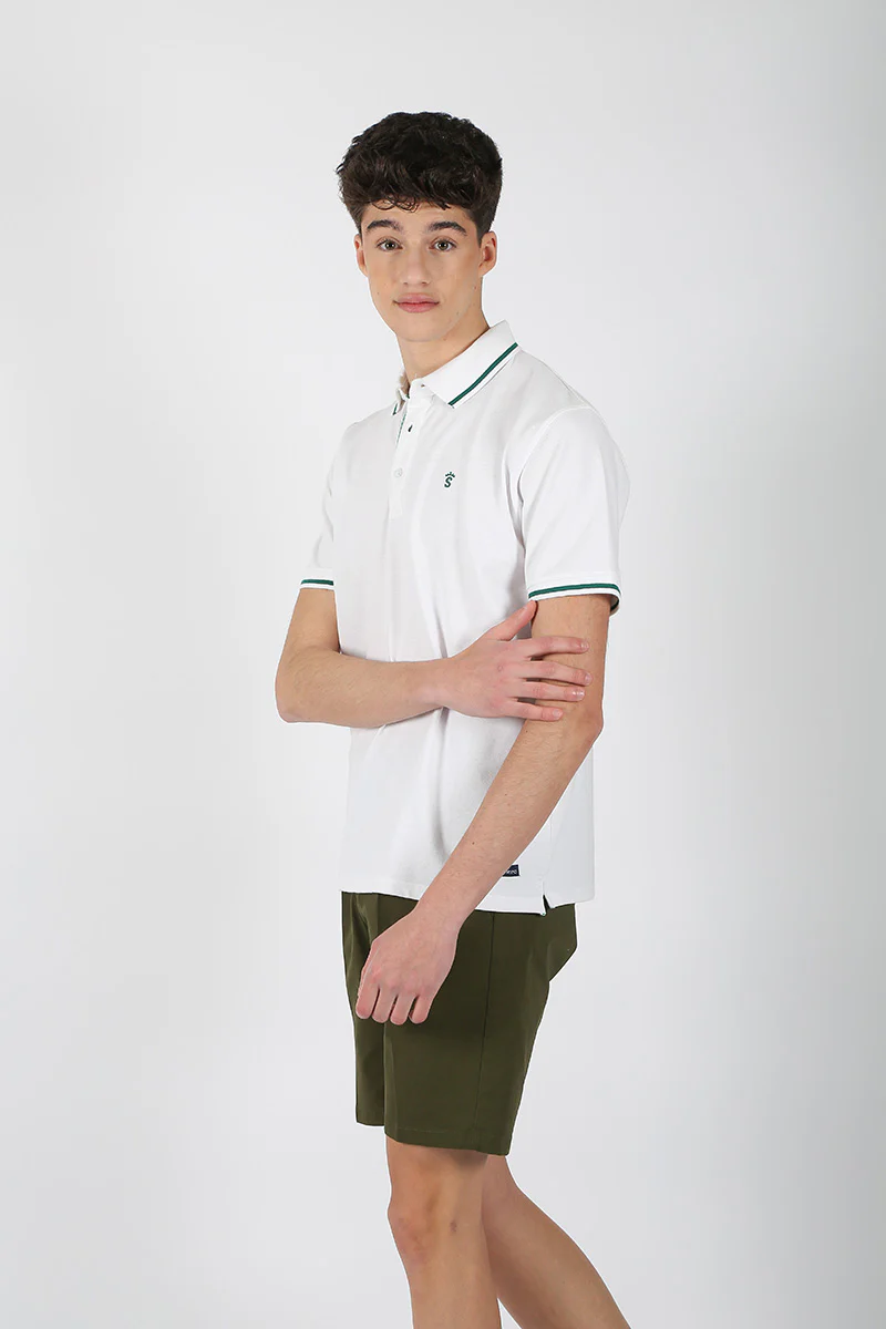 Polo Blanco