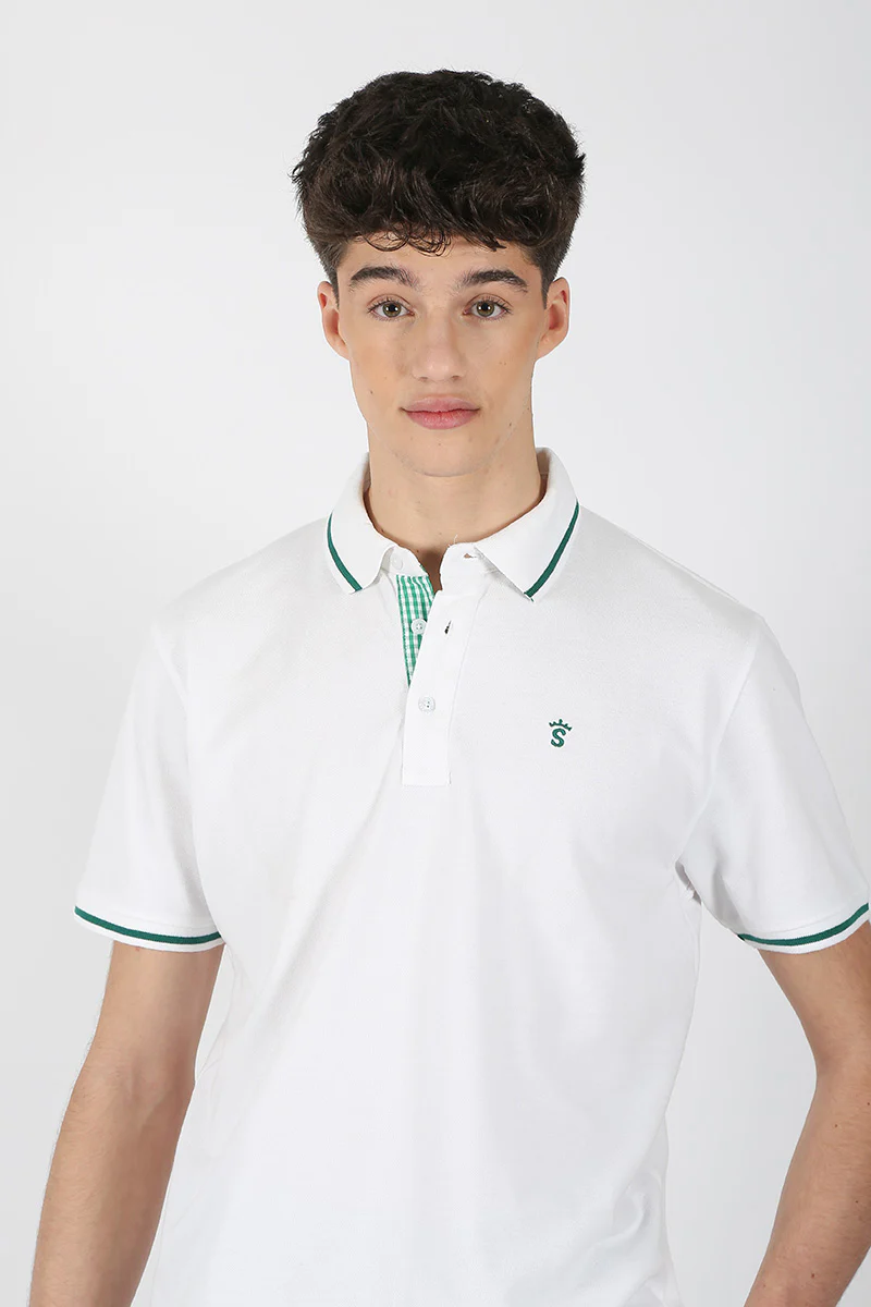 Polo Blanco - Image 2