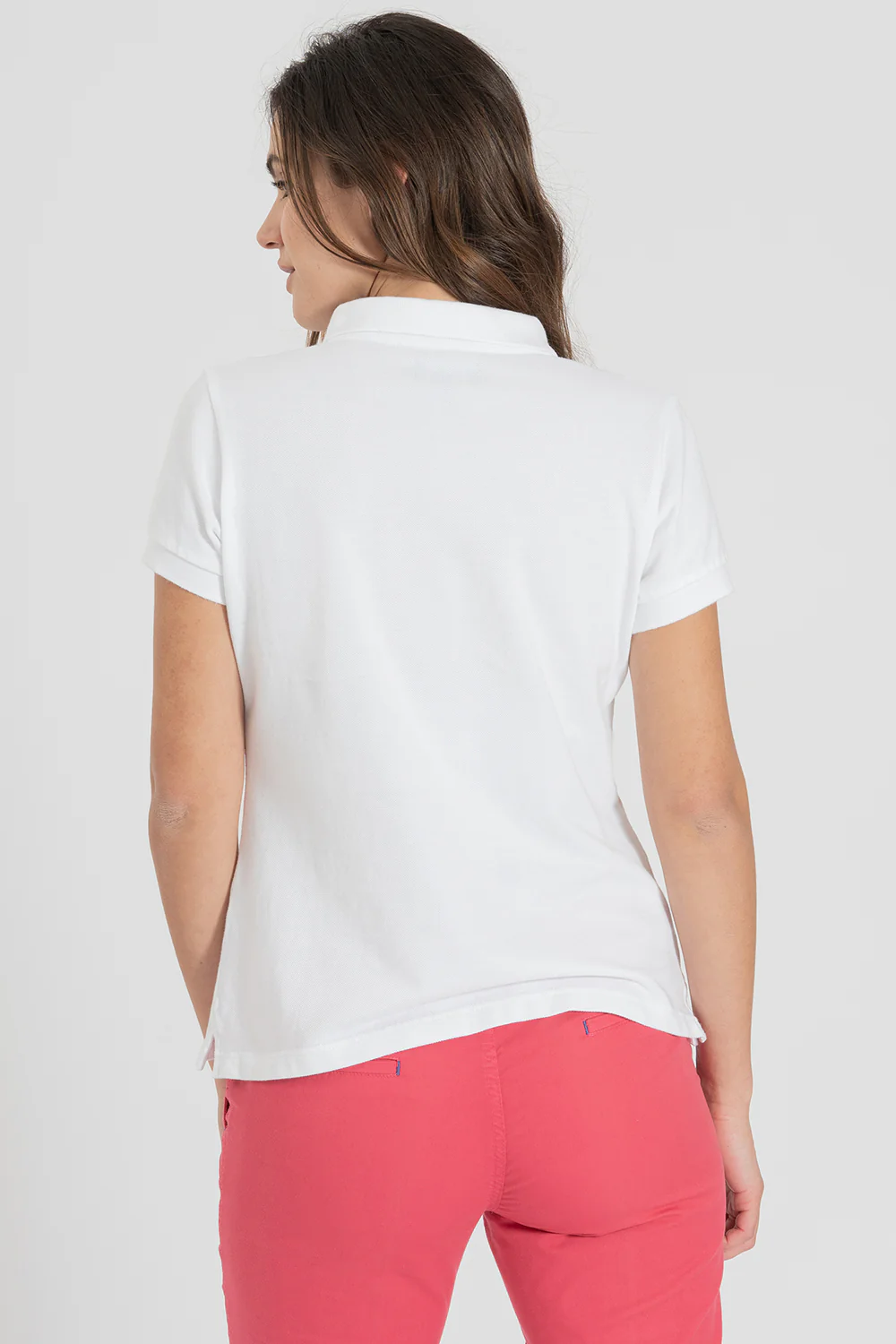 Polo Blanco raya - Image 7