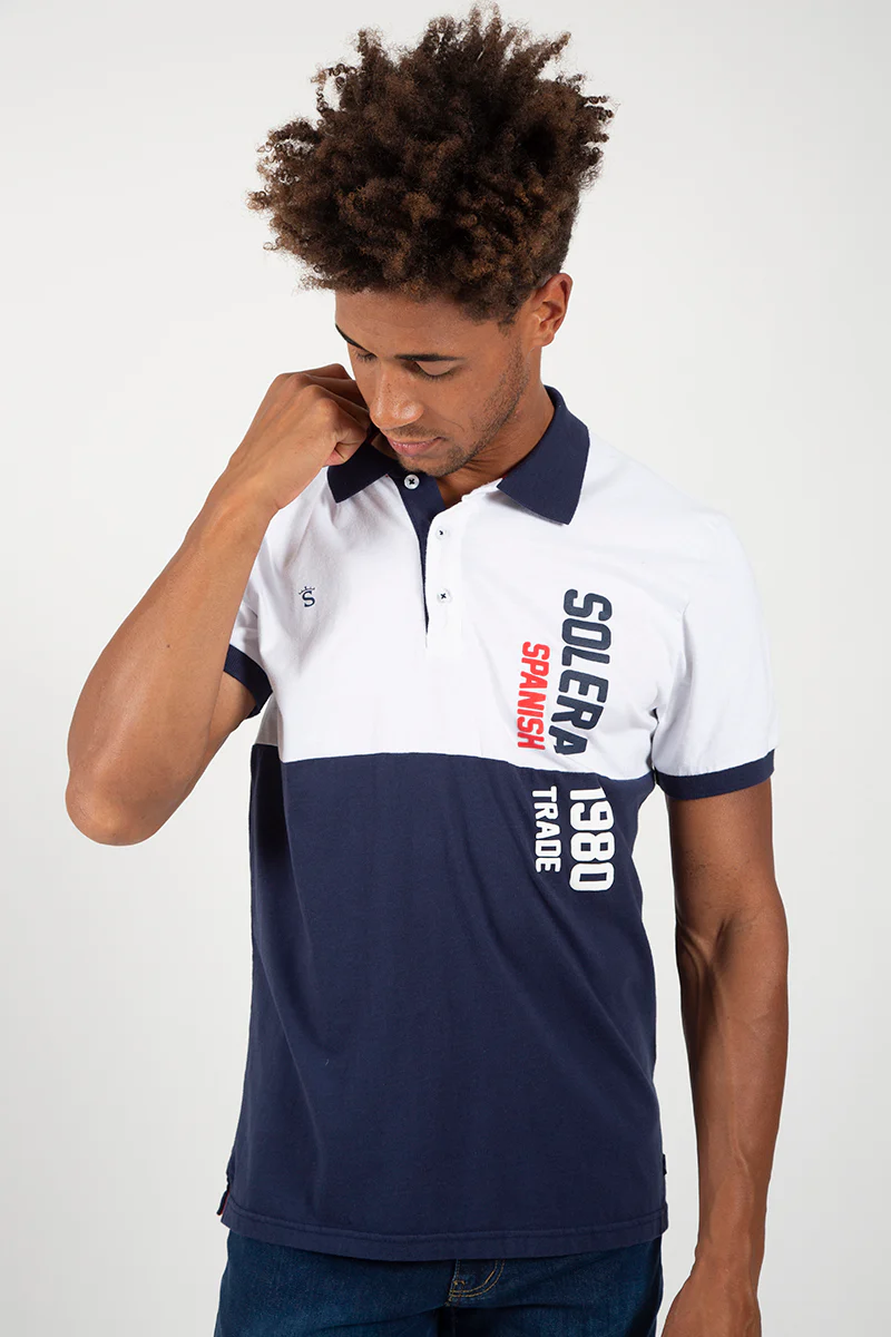 Polo blanco marino trade - Image 2