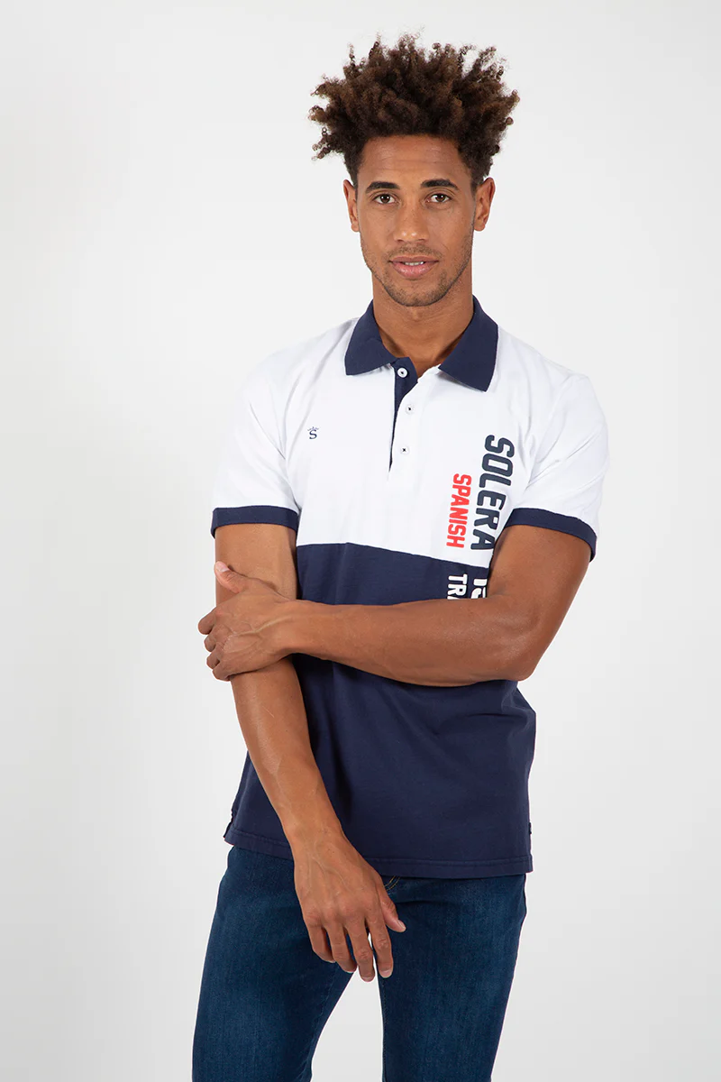 Polo blanco marino trade - Image 4
