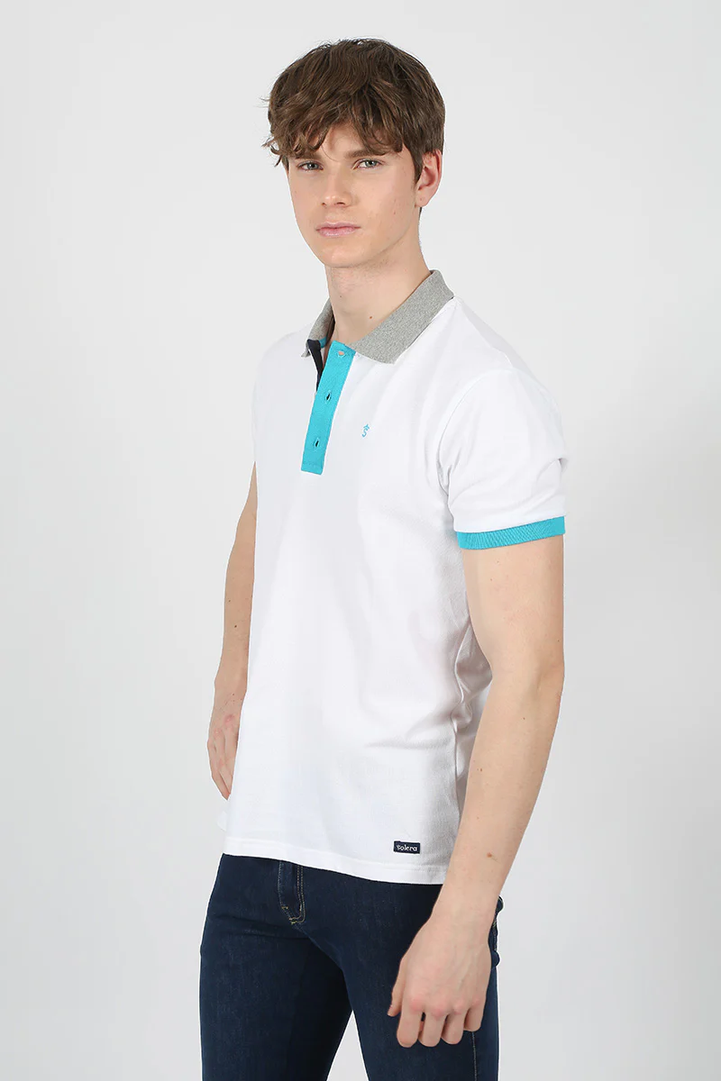 Polo Blanco