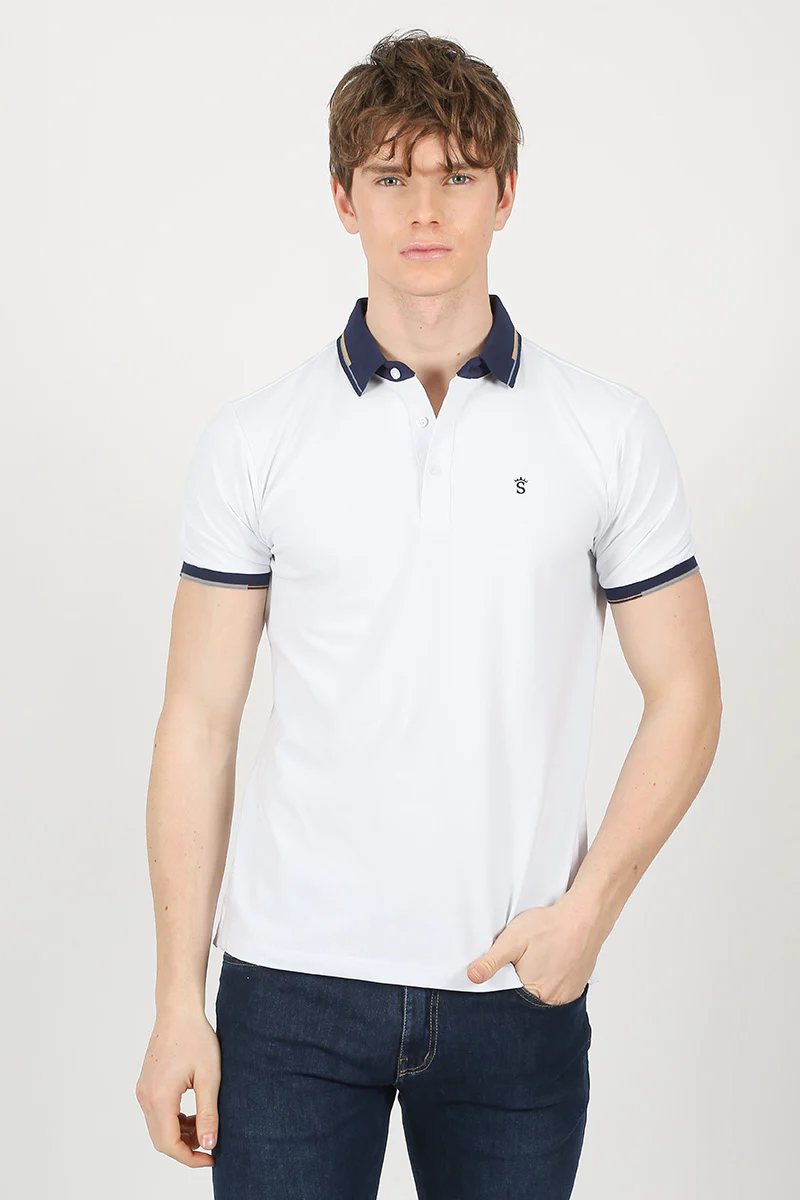 Polo Blanco