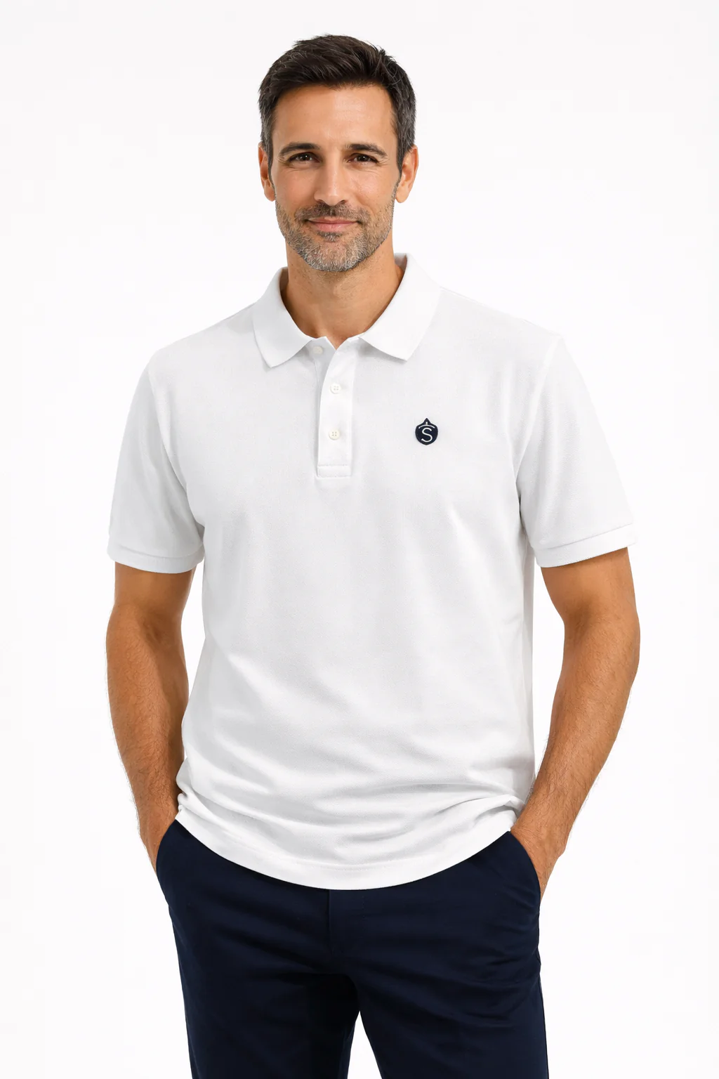 Polo BLANCO