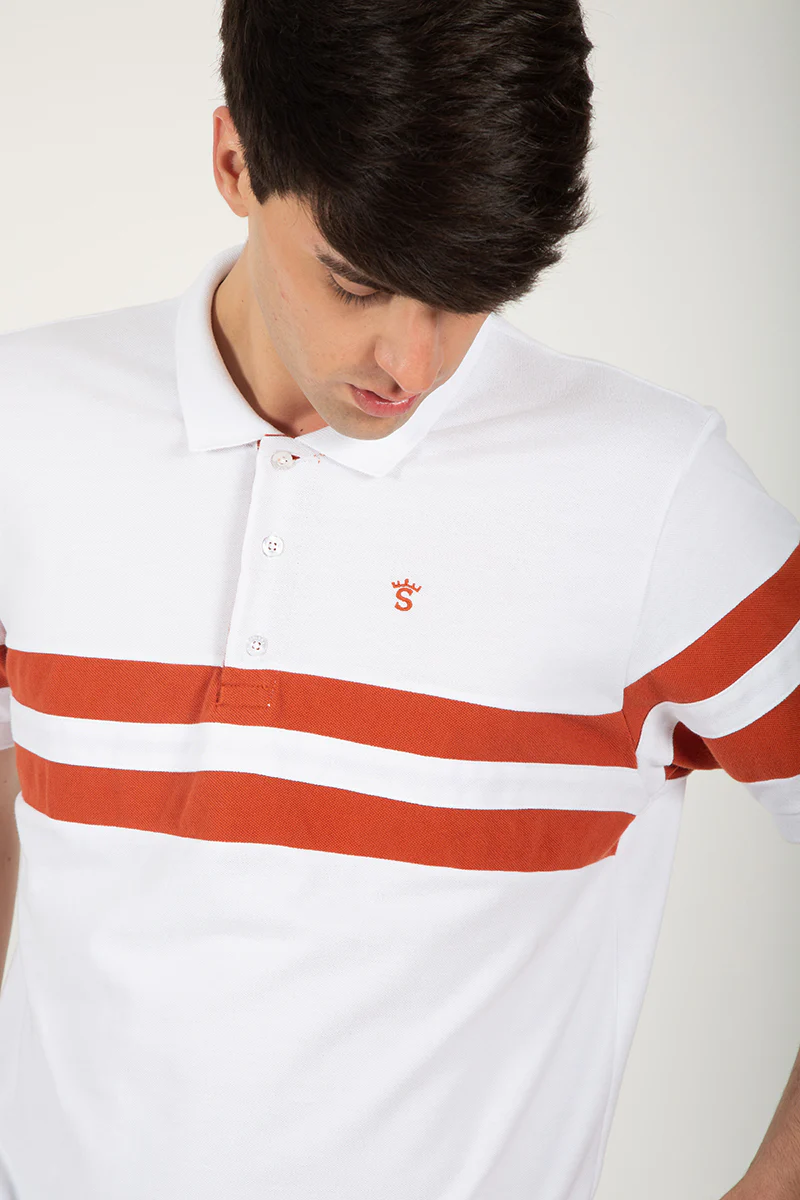Polo blanco - Image 3