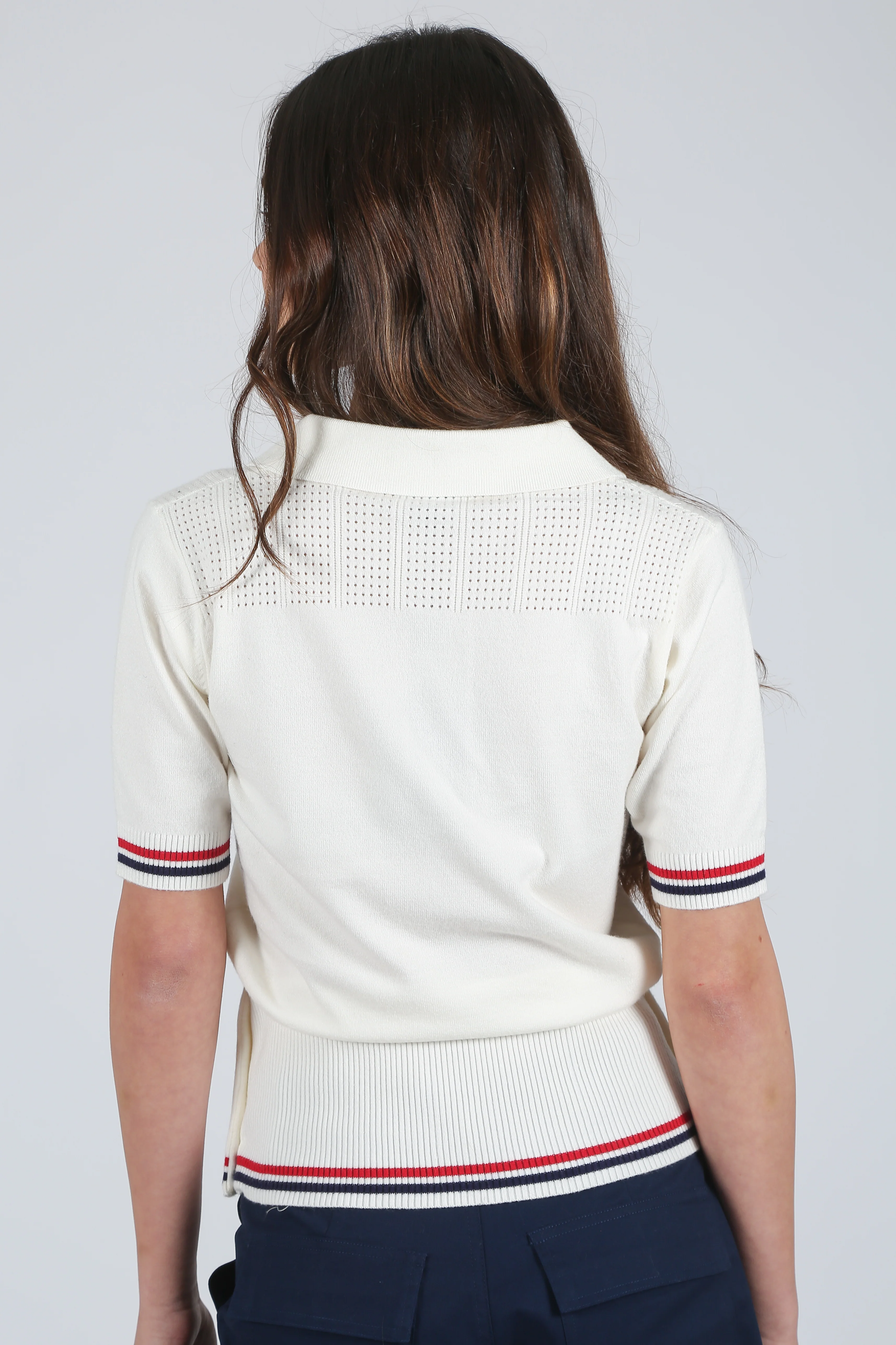 Polo Blanco Roto - Image 4