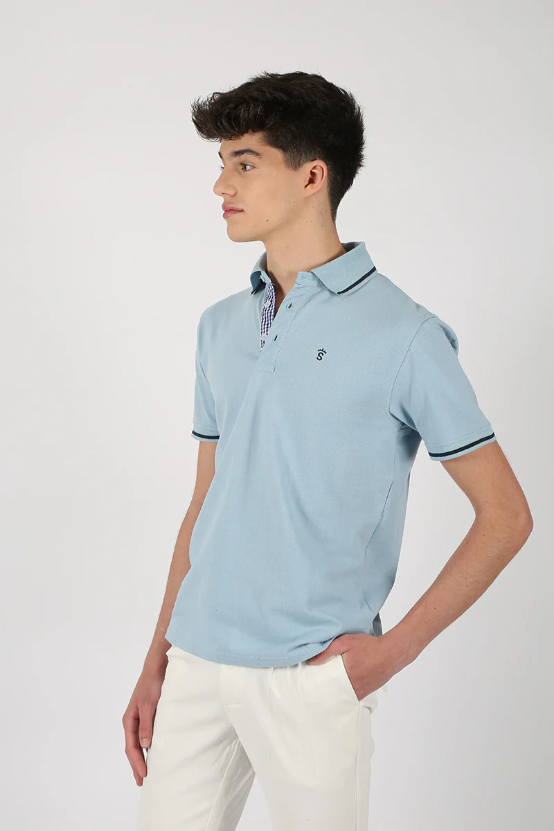 Polo Celeste - Image 5