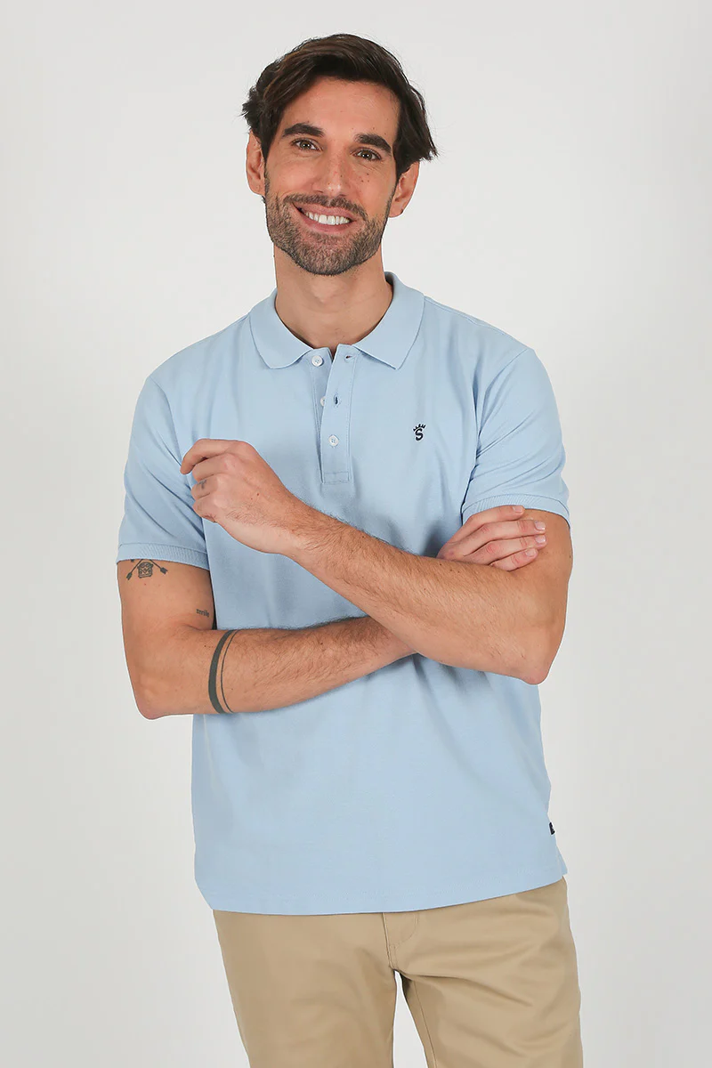 Polo Celeste - Image 4