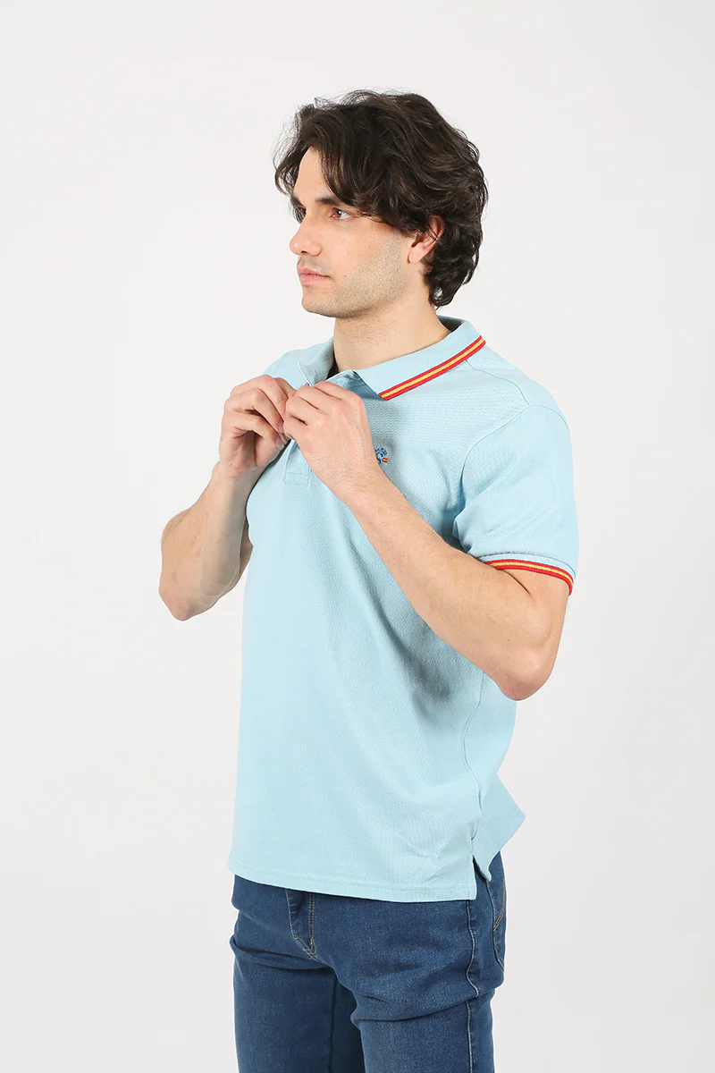Polo Celeste españa - Image 4