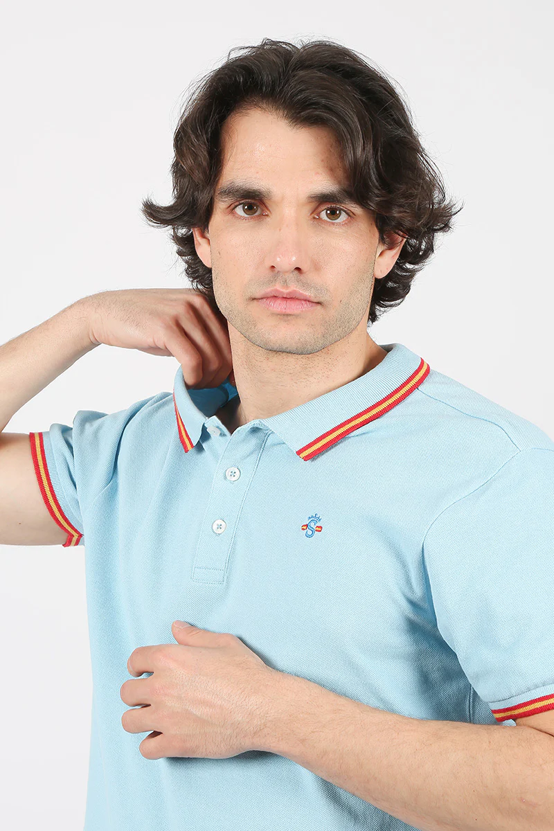Polo Celeste españa - Image 5