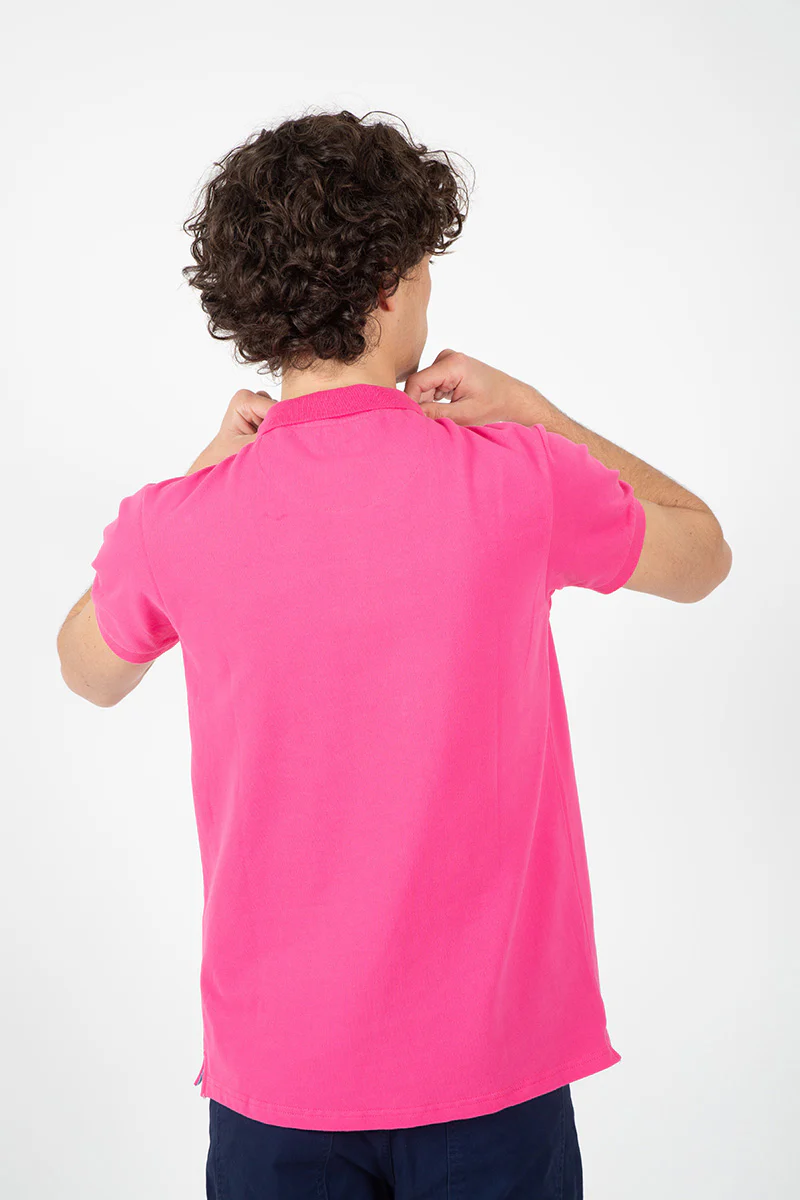 Polo Fucsia - Image 2