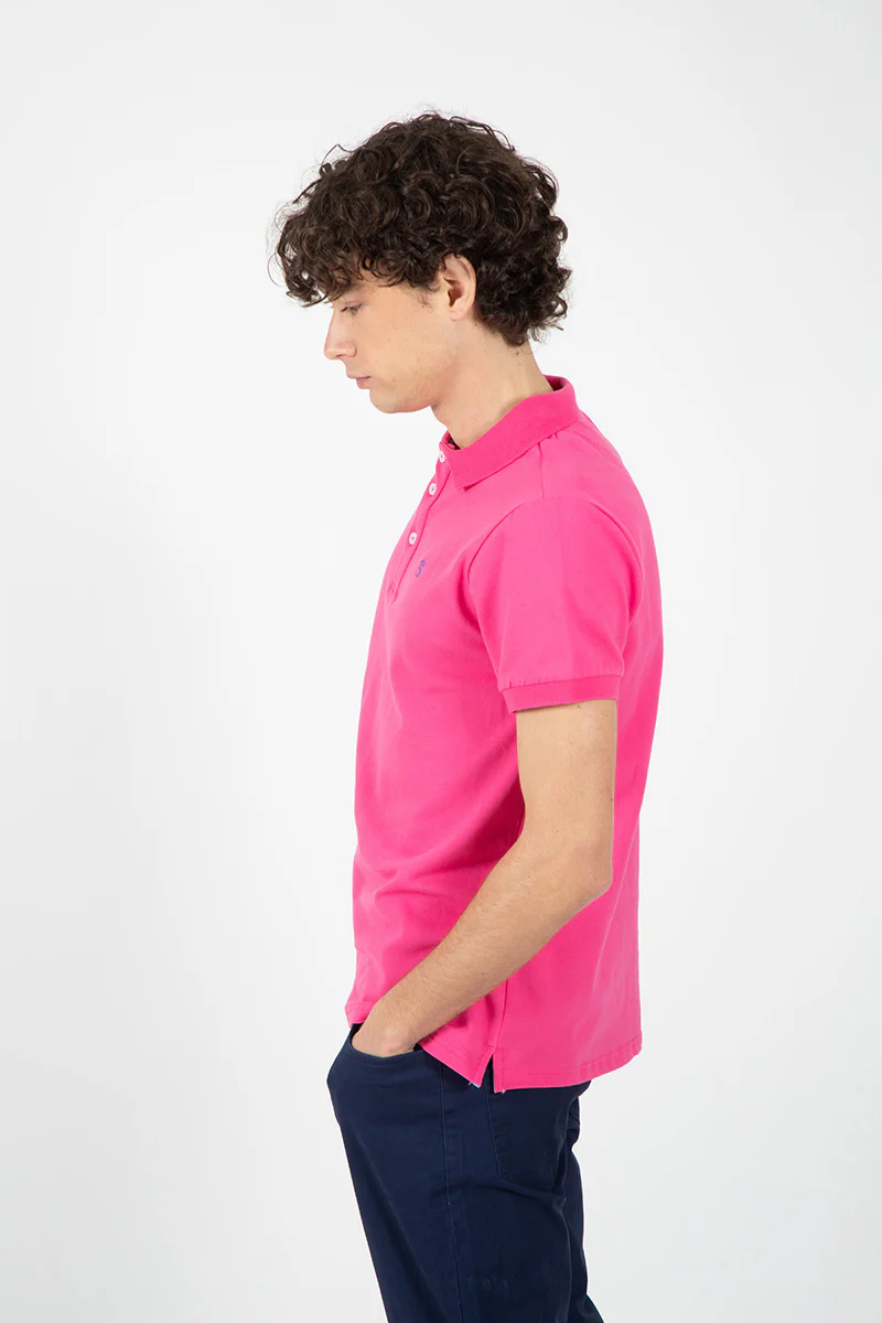 Polo Fucsia - Image 3