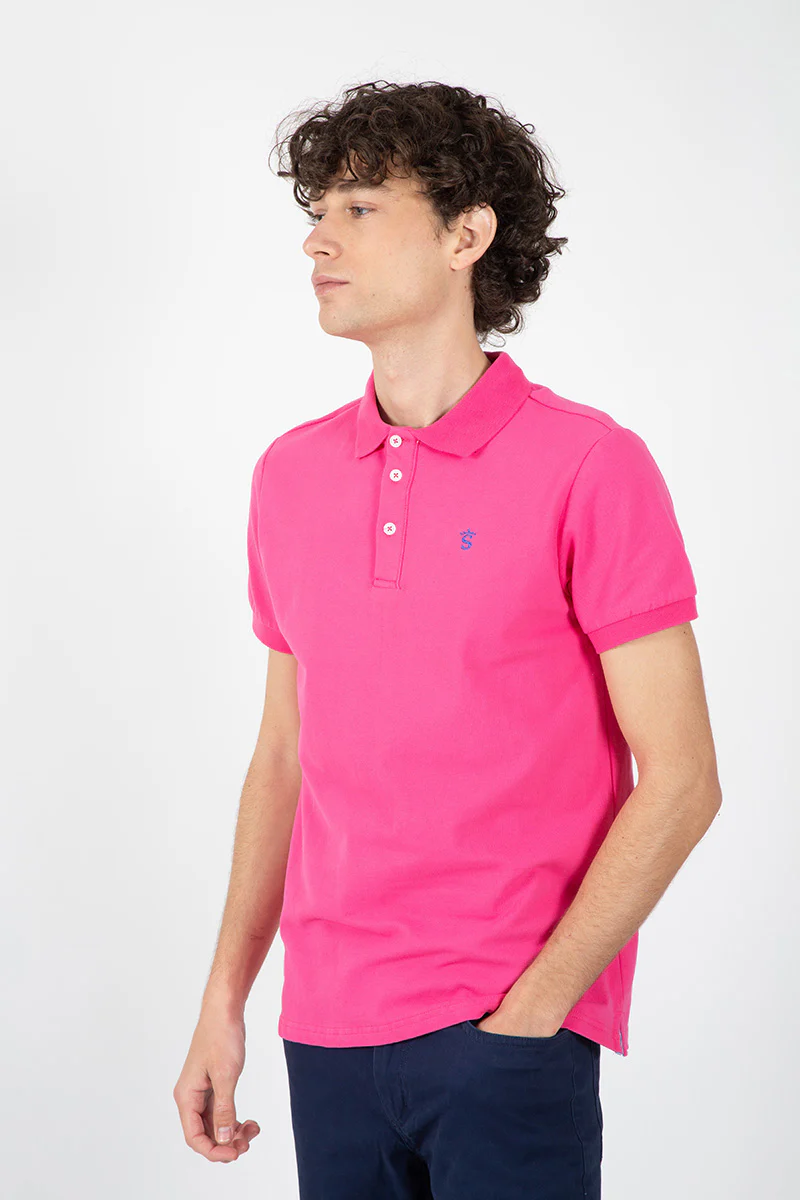 Polo Fucsia - Image 5