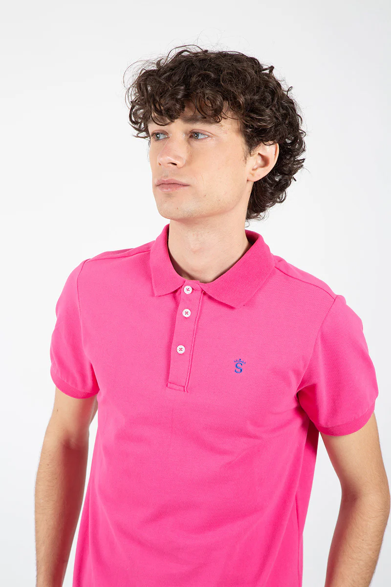 Polo Fucsia - Image 6