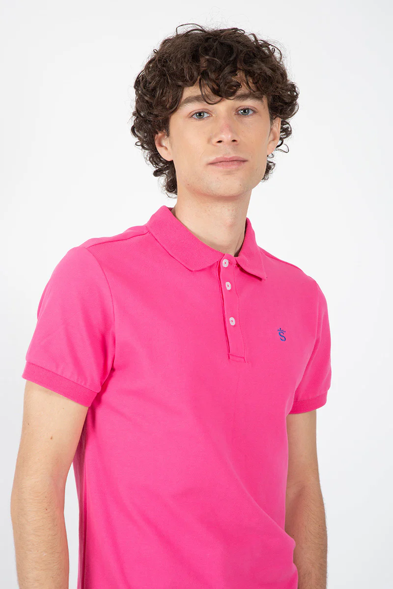 Polo Fucsia - Image 4