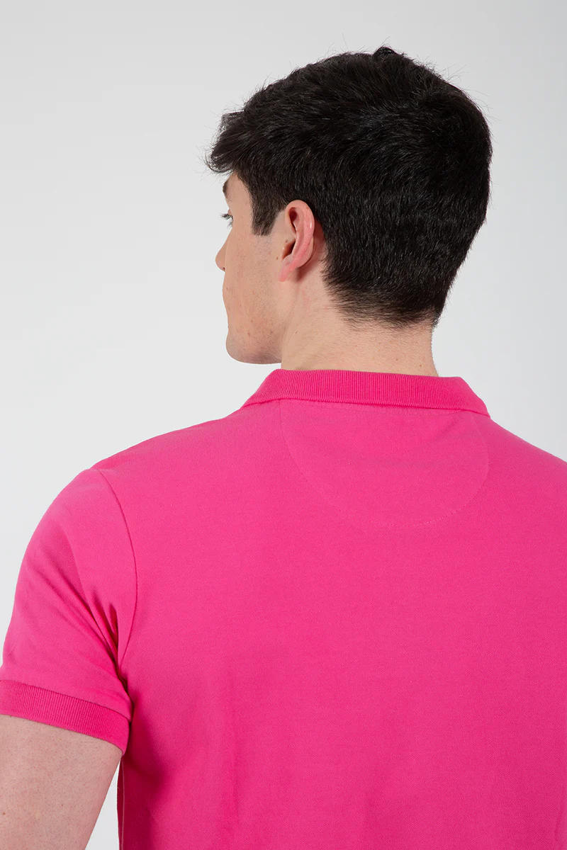 Polo Fucsia - Image 3
