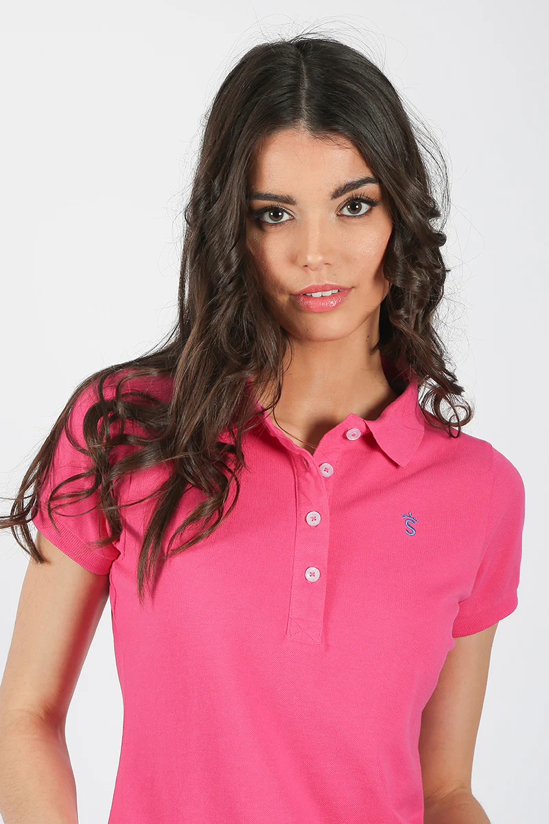 Polo Fucsia - Image 2
