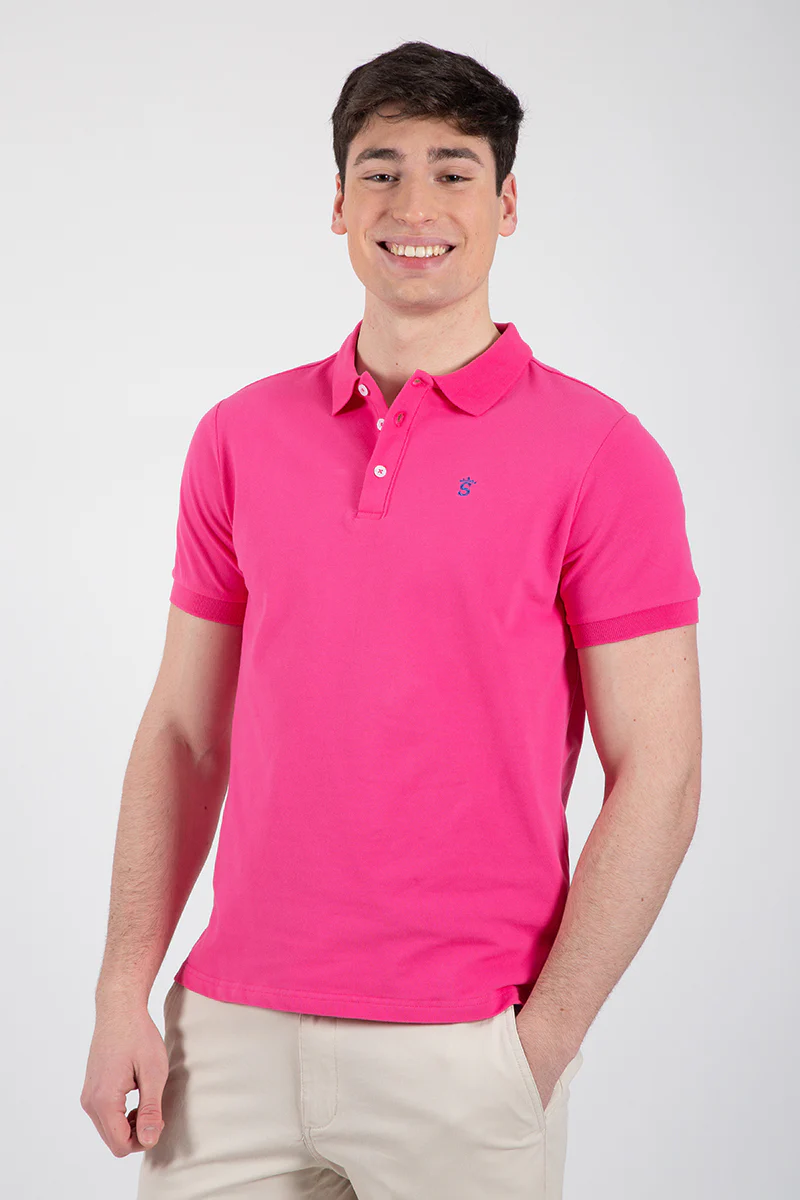 Polo Fucsia - Image 5