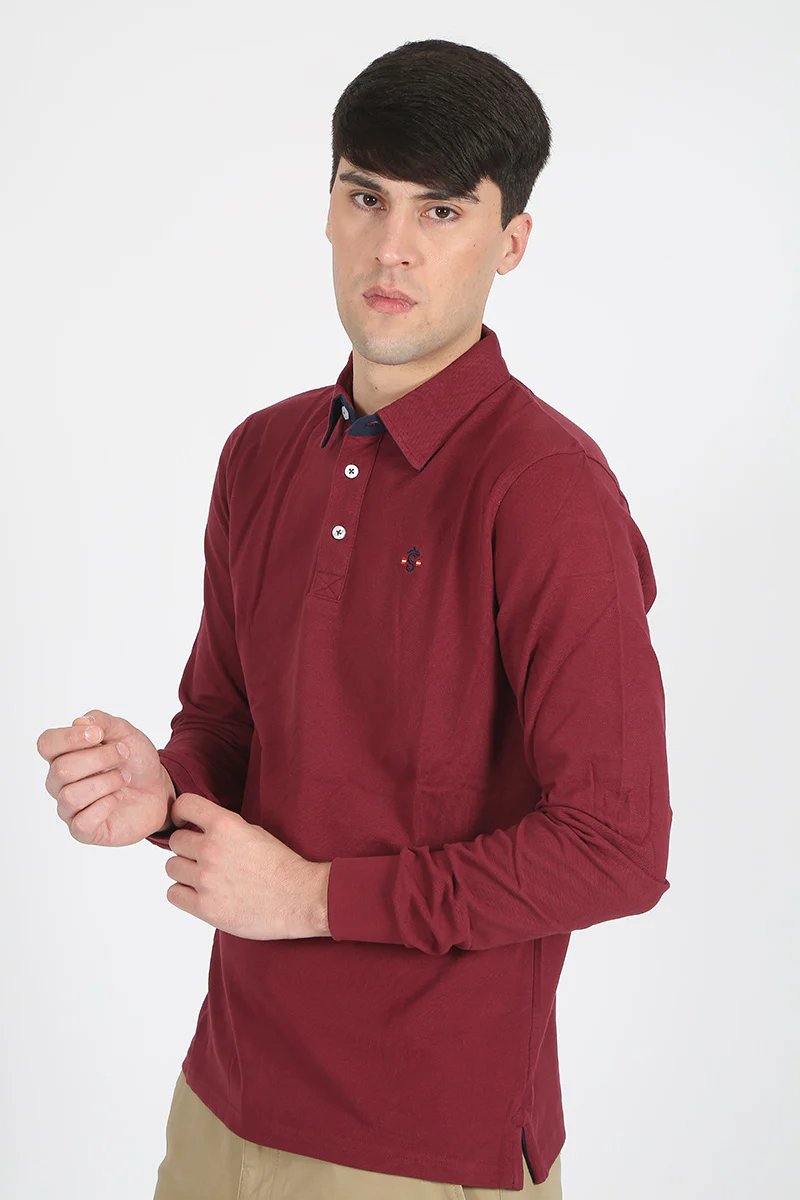 Polo GRANATE