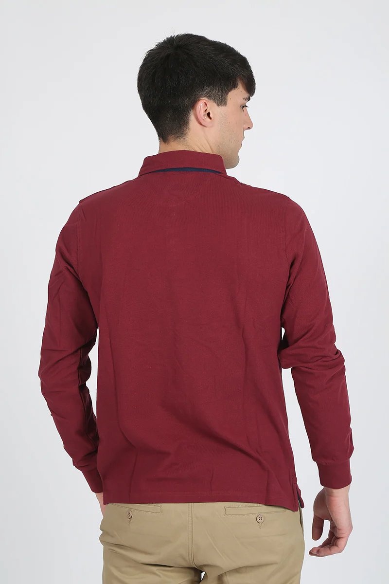 Polo GRANATE - Image 3