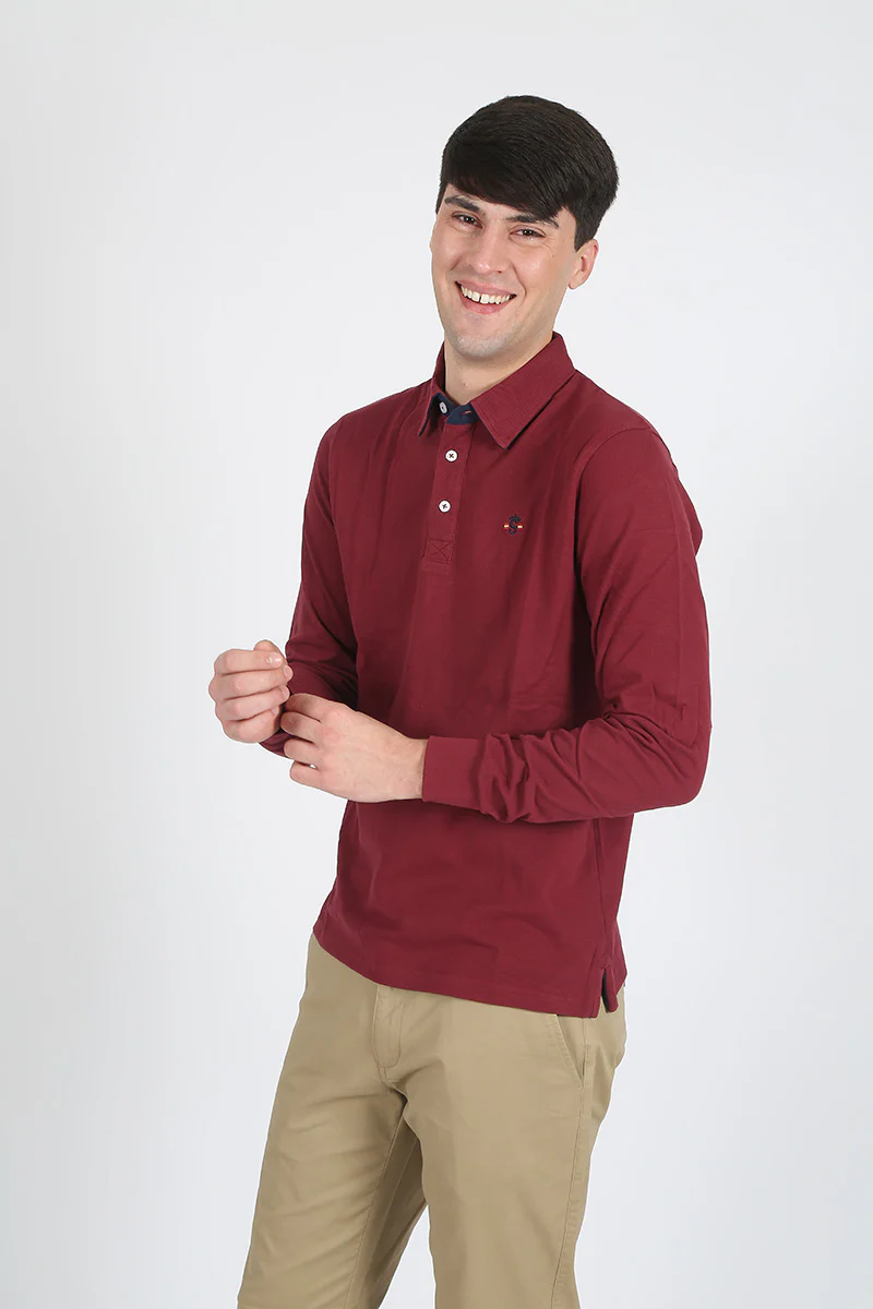 Polo GRANATE - Image 5