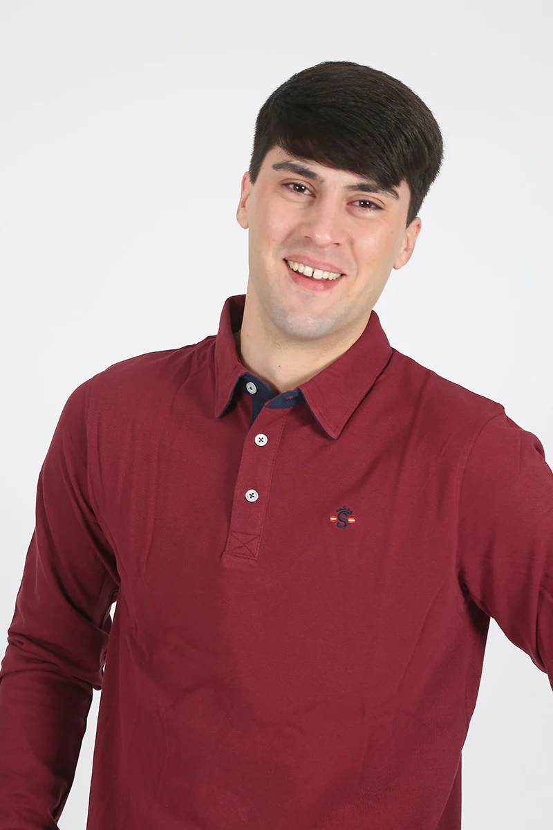 Polo GRANATE - Image 6